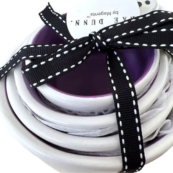 Rae Dunn Halloween Ghost Measuring Cups